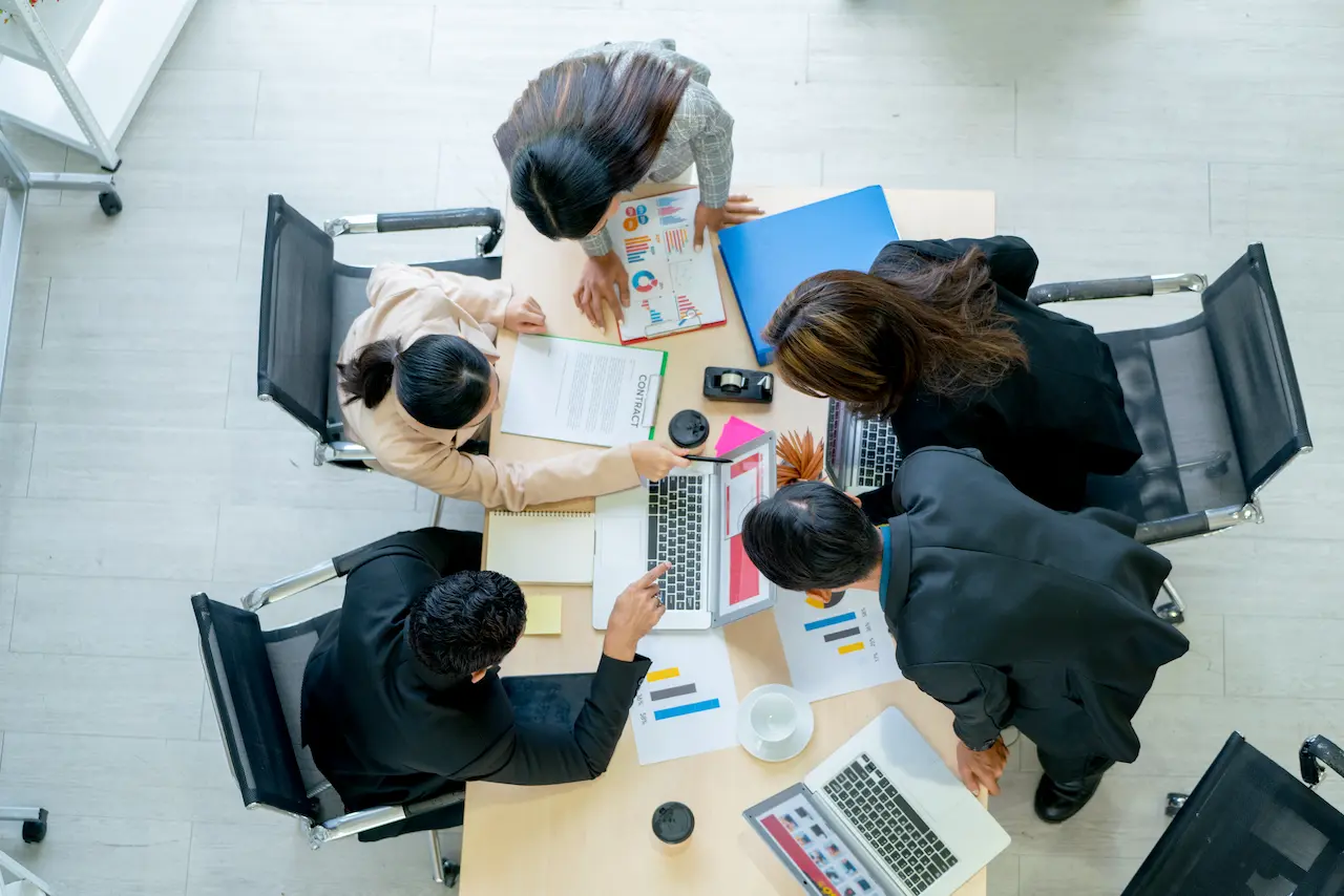 Team collaboration